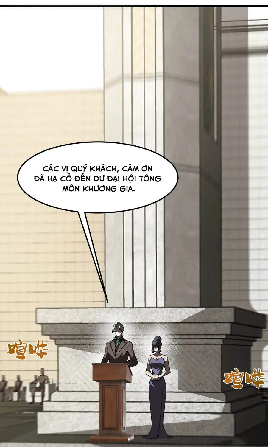 Thánh Hiệp Sĩ Cấp Sss Chap 186 - Next Chap 187