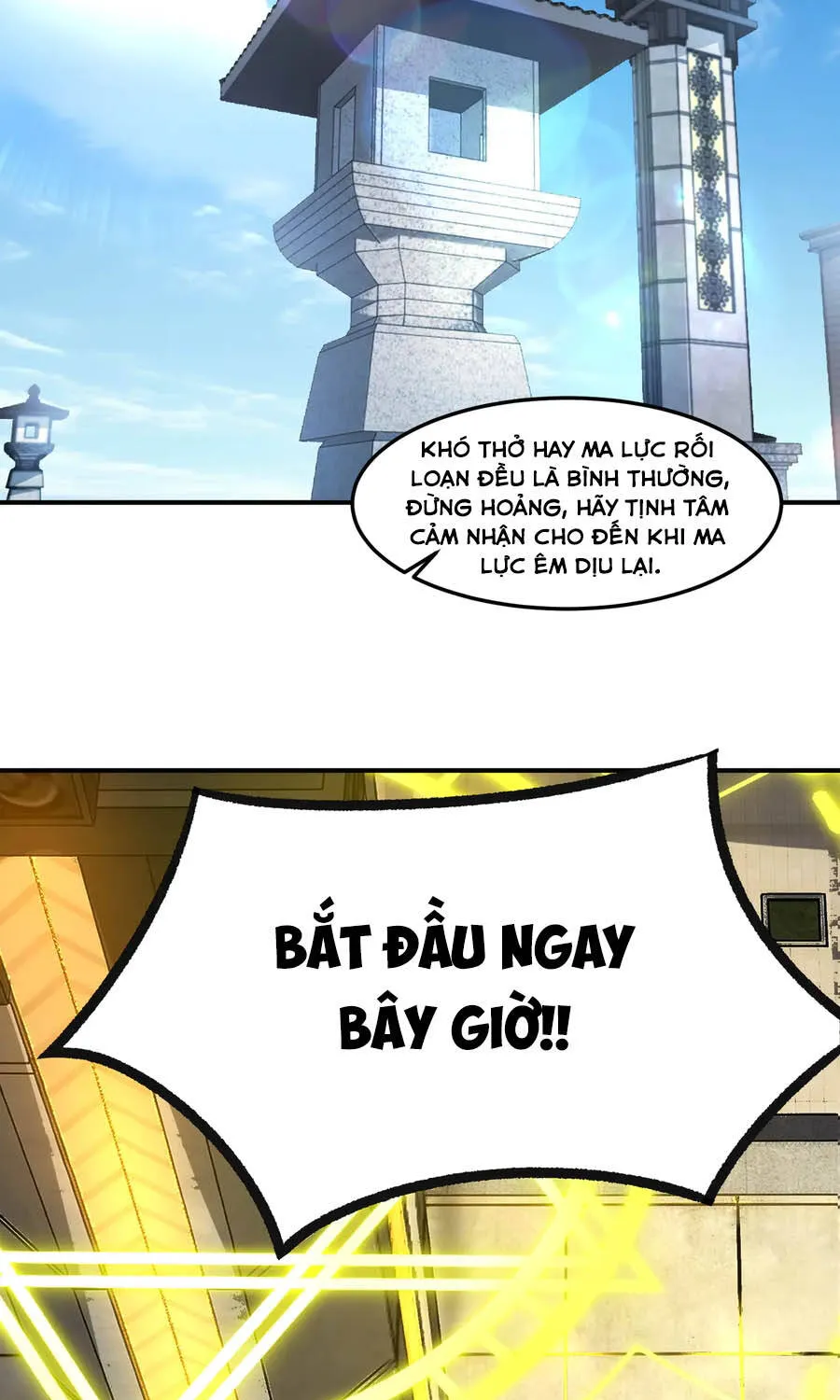 Thánh Hiệp Sĩ Cấp Sss Chap 186 - Next Chap 187