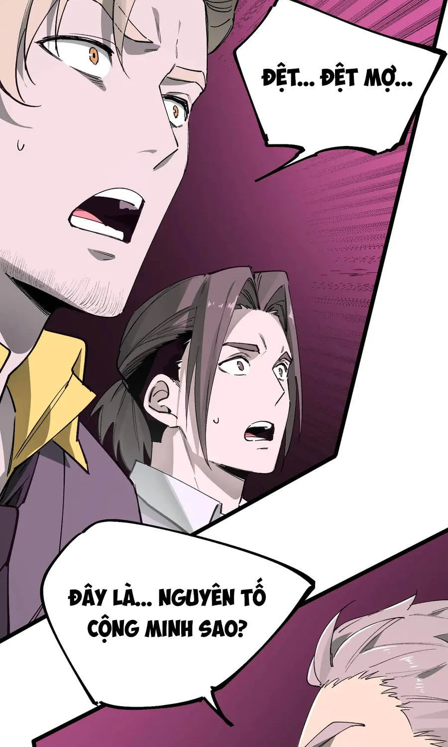 Thánh Hiệp Sĩ Cấp Sss Chap 186 - Next Chap 187