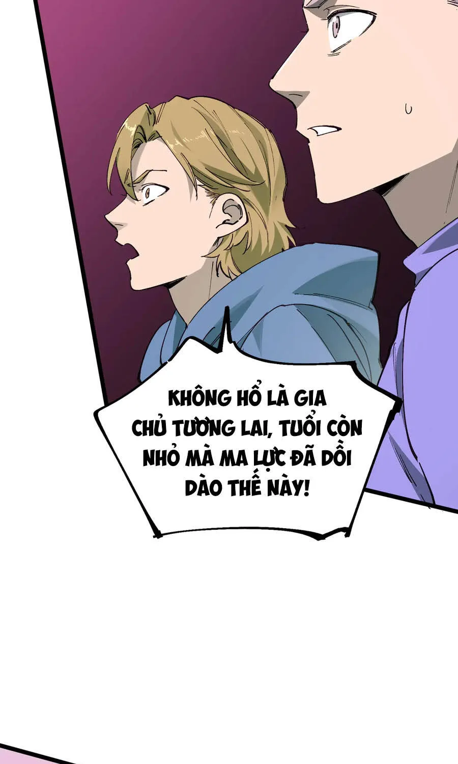 Thánh Hiệp Sĩ Cấp Sss Chap 186 - Next Chap 187