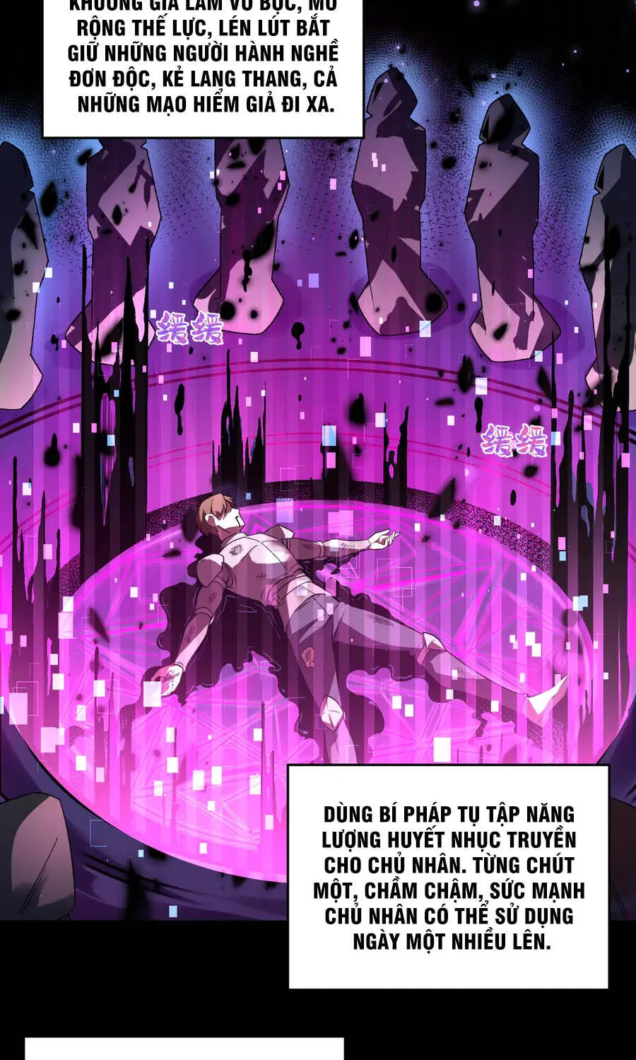 Thánh Hiệp Sĩ Cấp Sss Chap 186 - Next Chap 187