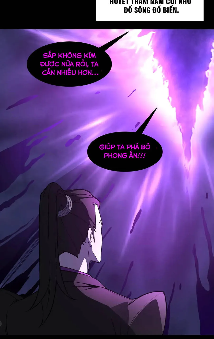Thánh Hiệp Sĩ Cấp Sss Chap 186 - Next Chap 187