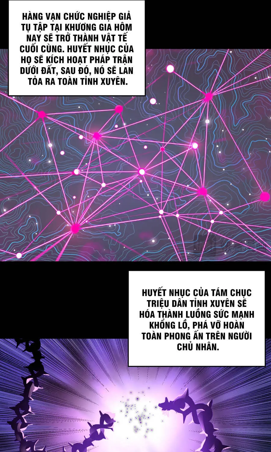 Thánh Hiệp Sĩ Cấp Sss Chap 186 - Next Chap 187