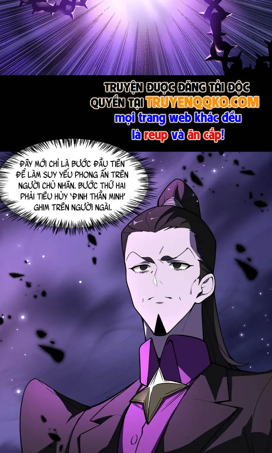 Thánh Hiệp Sĩ Cấp Sss Chap 186 - Next Chap 187