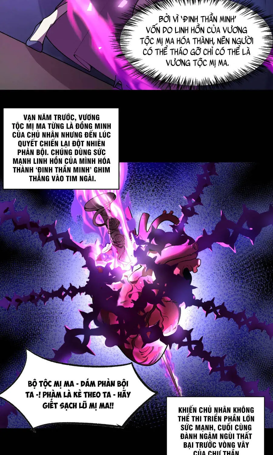 Thánh Hiệp Sĩ Cấp Sss Chap 186 - Next Chap 187