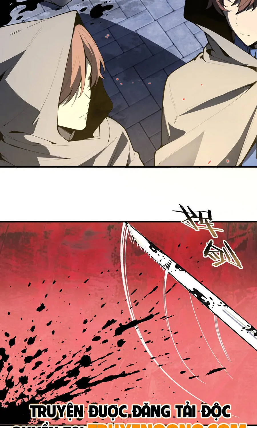 Thánh Hiệp Sĩ Cấp Sss Chap 187 - Next Chap 188