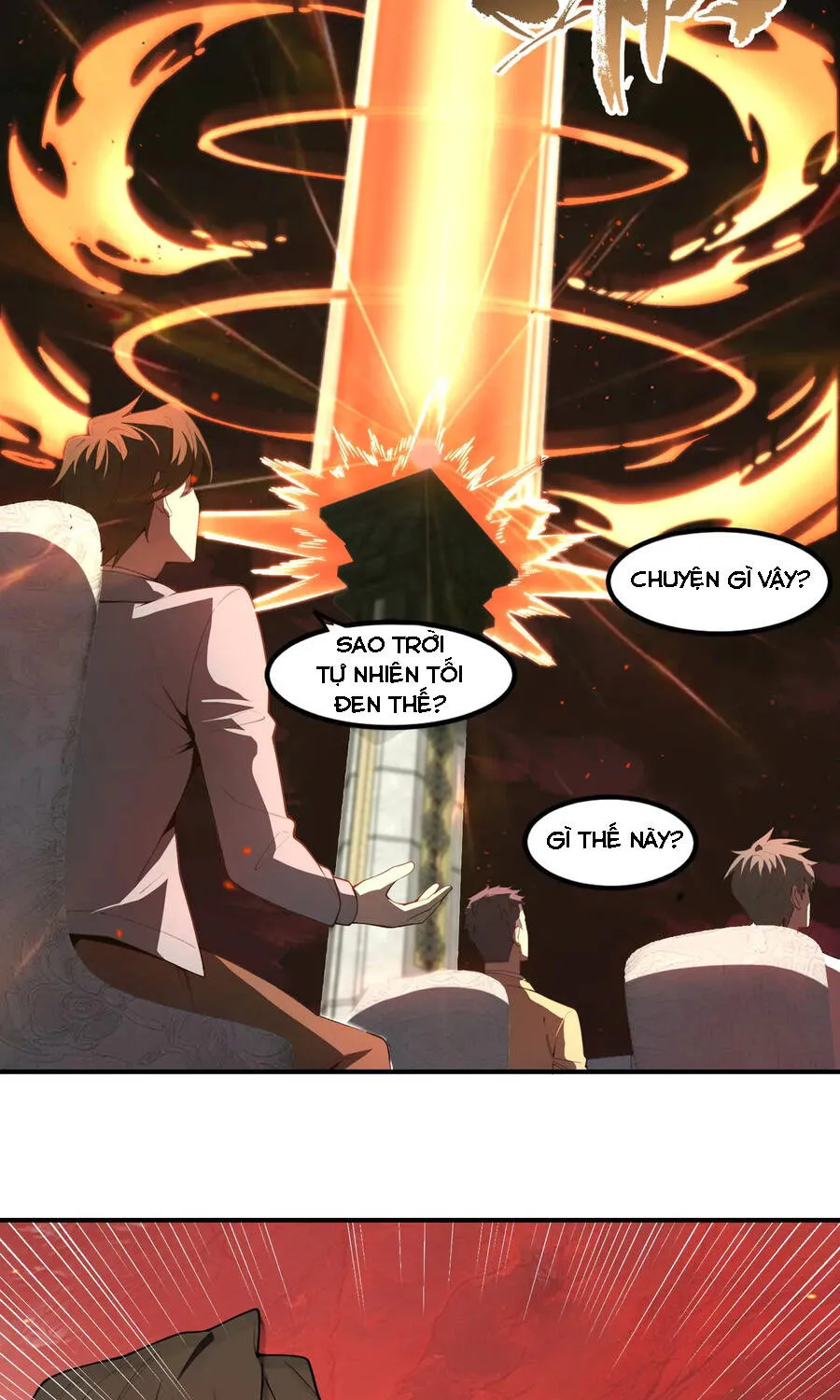 Thánh Hiệp Sĩ Cấp Sss Chap 187 - Next Chap 188