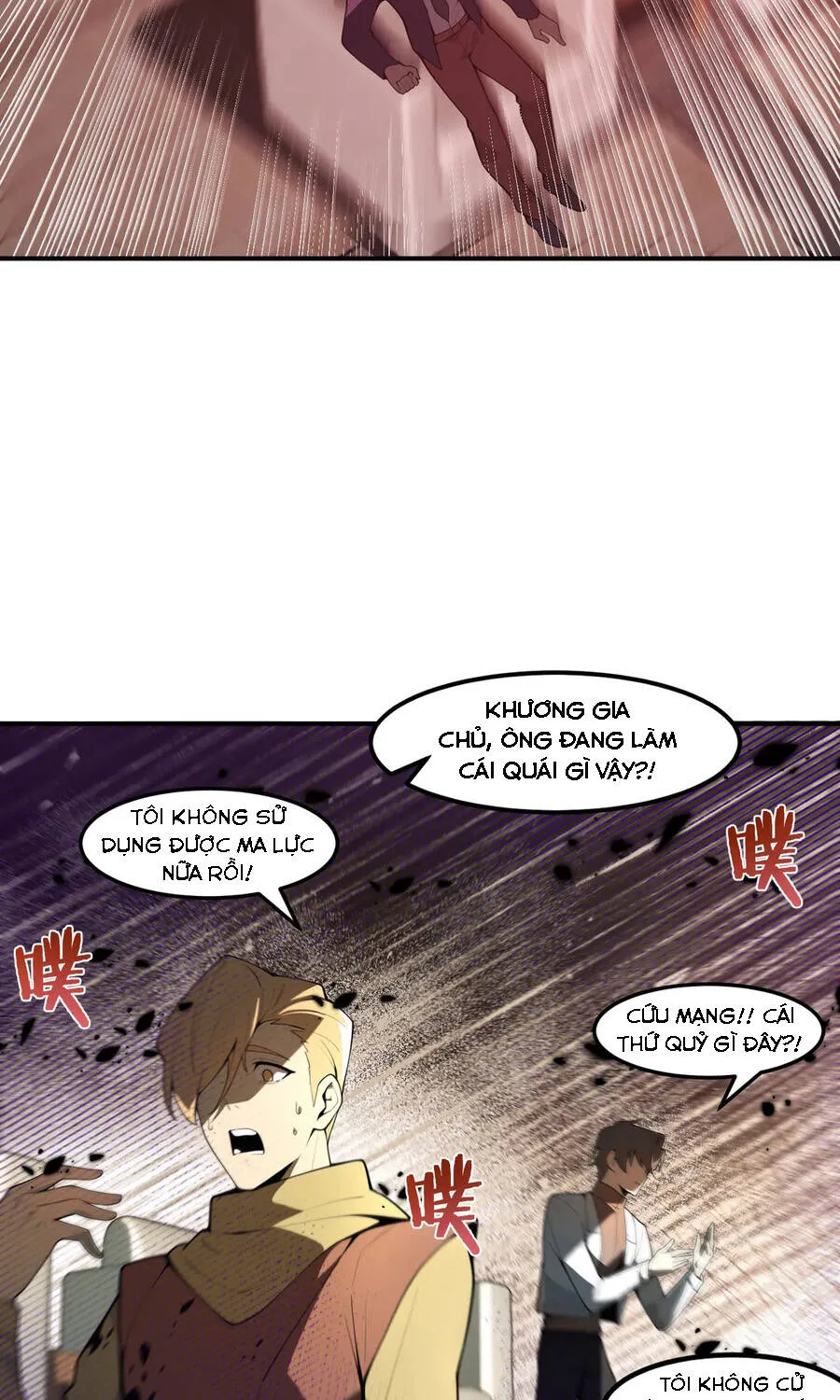 Thánh Hiệp Sĩ Cấp Sss Chap 187 - Next Chap 188