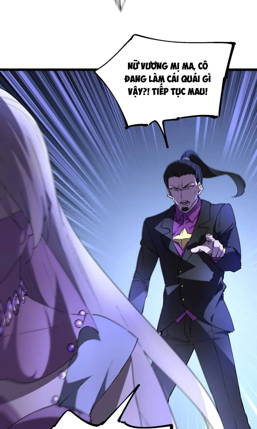 Thánh Hiệp Sĩ Cấp Sss Chap 187 - Next Chap 188
