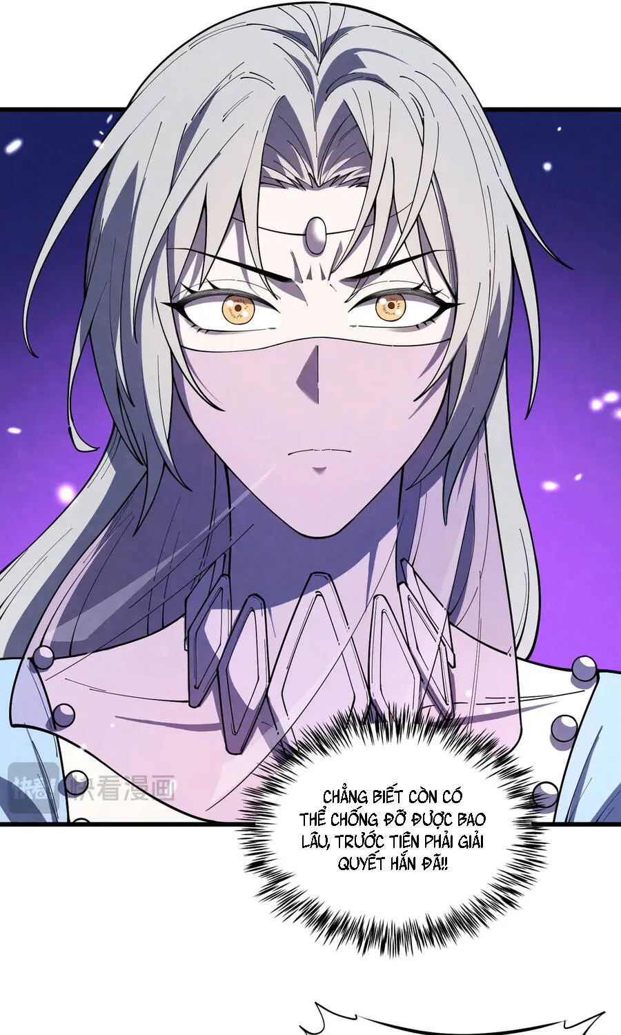 Thánh Hiệp Sĩ Cấp Sss Chap 187 - Next Chap 188
