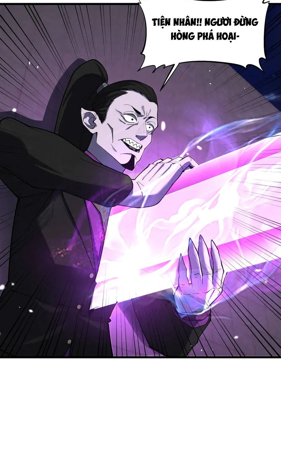 Thánh Hiệp Sĩ Cấp Sss Chap 187 - Next Chap 188