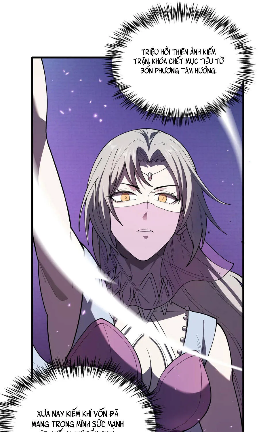 Thánh Hiệp Sĩ Cấp Sss Chap 187 - Next Chap 188