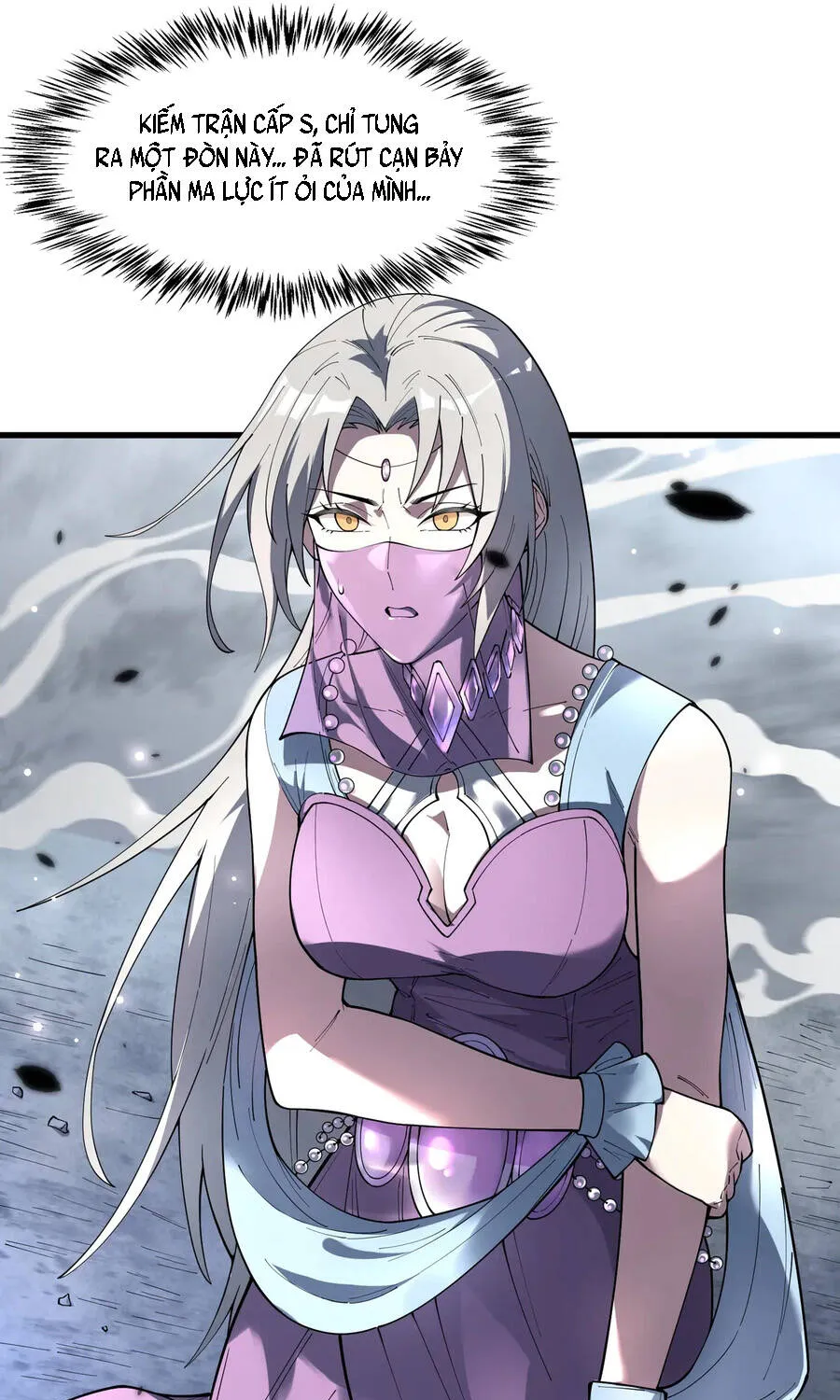 Thánh Hiệp Sĩ Cấp Sss Chap 187 - Next Chap 188