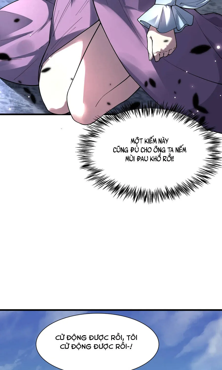 Thánh Hiệp Sĩ Cấp Sss Chap 187 - Next Chap 188