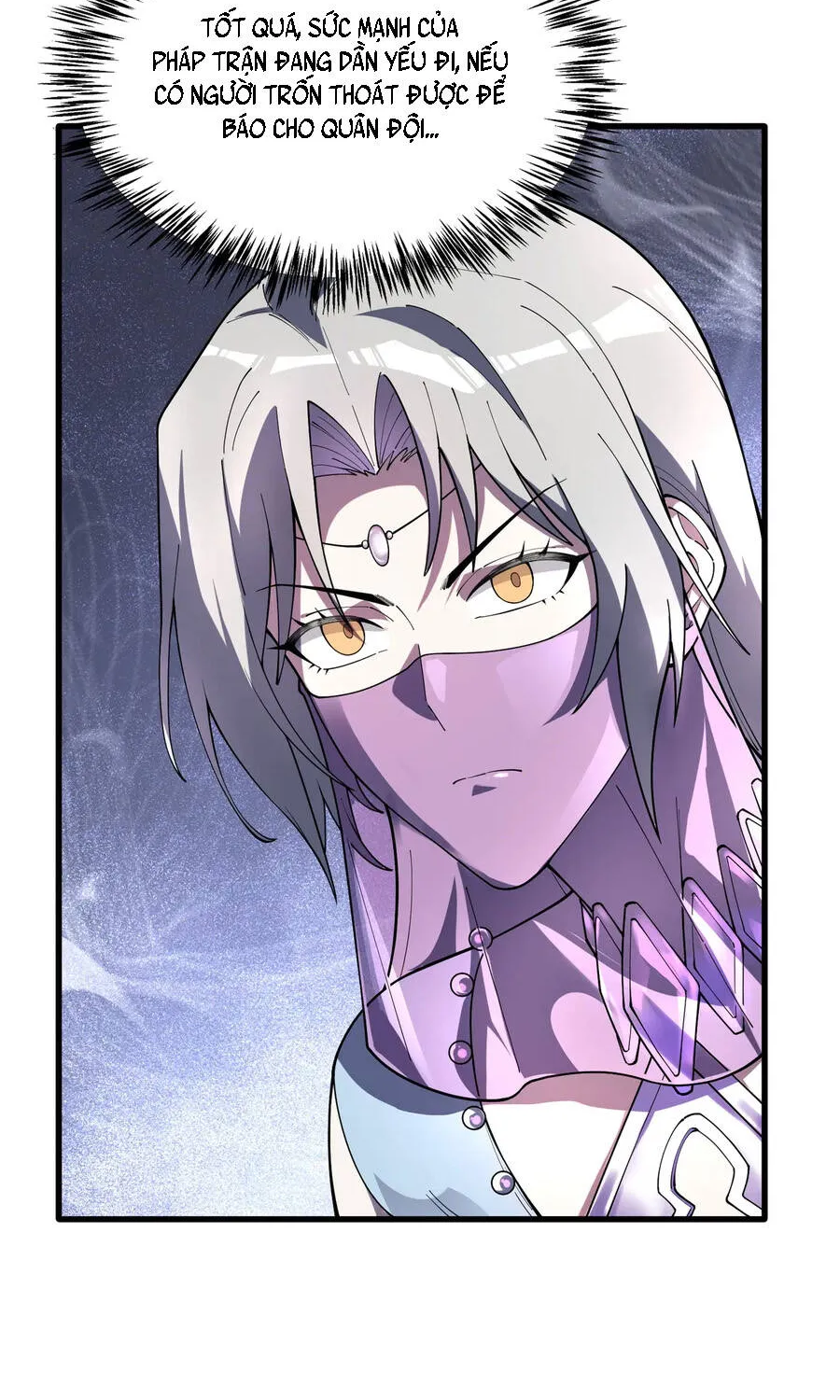 Thánh Hiệp Sĩ Cấp Sss Chap 187 - Next Chap 188