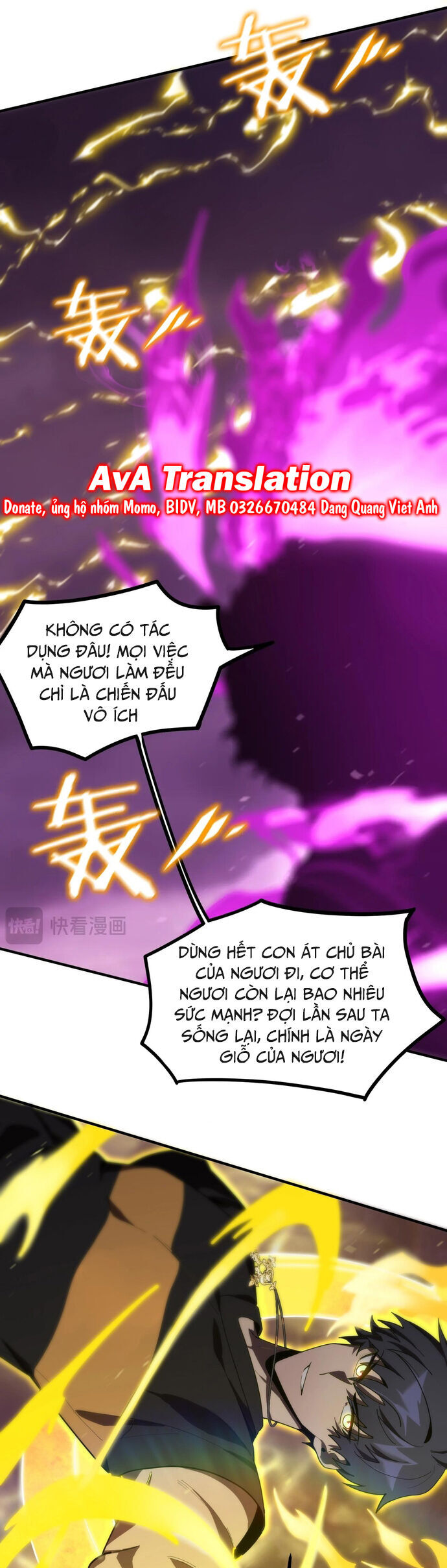 Thánh Hiệp Sĩ Cấp Sss Chap 19 - Next Chap 20