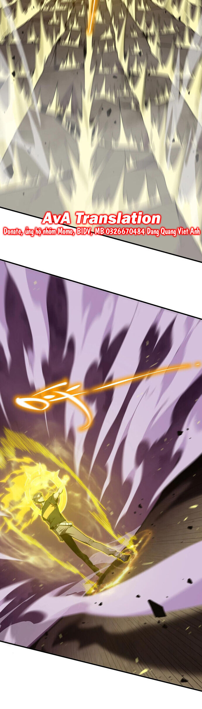 Thánh Hiệp Sĩ Cấp Sss Chap 19 - Next Chap 20