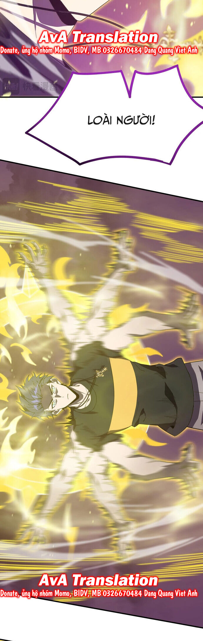 Thánh Hiệp Sĩ Cấp Sss Chap 19 - Next Chap 20