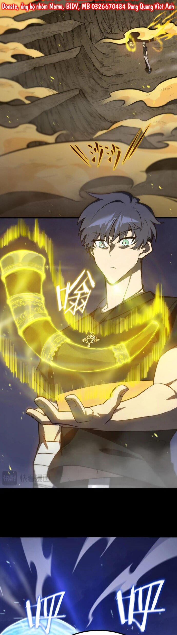 Thánh Hiệp Sĩ Cấp Sss Chap 19 - Next Chap 20