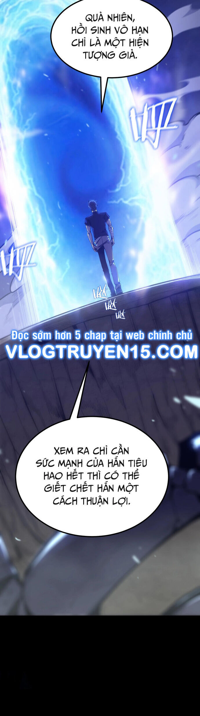 Thánh Hiệp Sĩ Cấp Sss Chap 19 - Next Chap 20