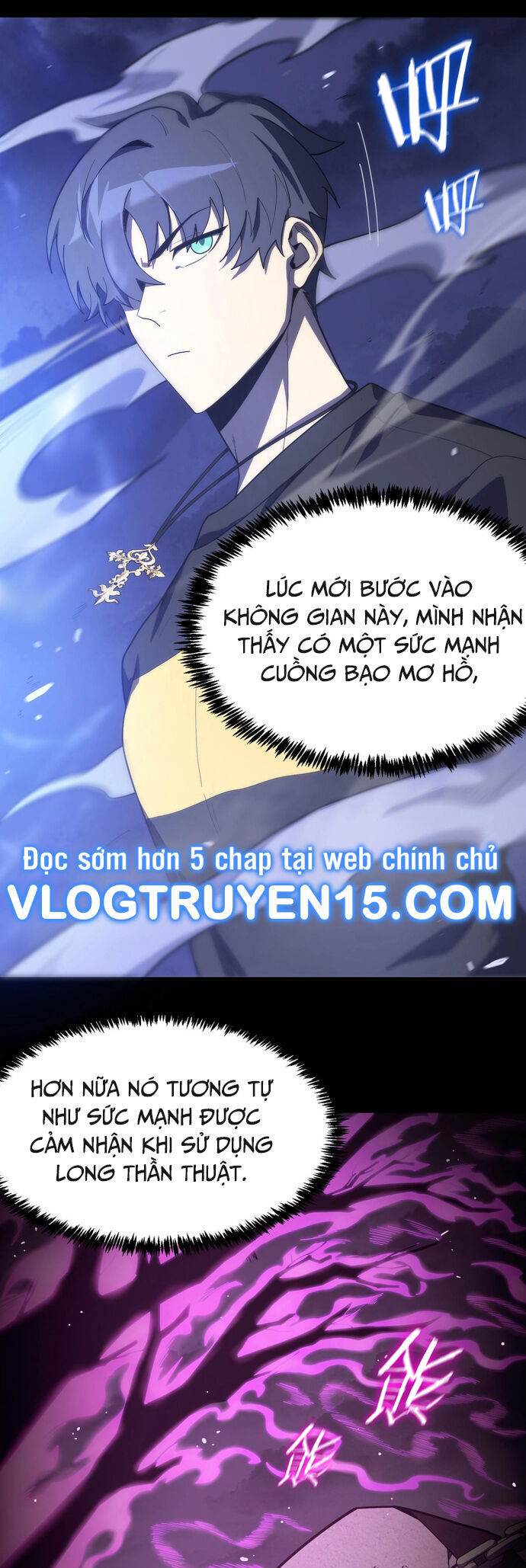 Thánh Hiệp Sĩ Cấp Sss Chap 19 - Next Chap 20