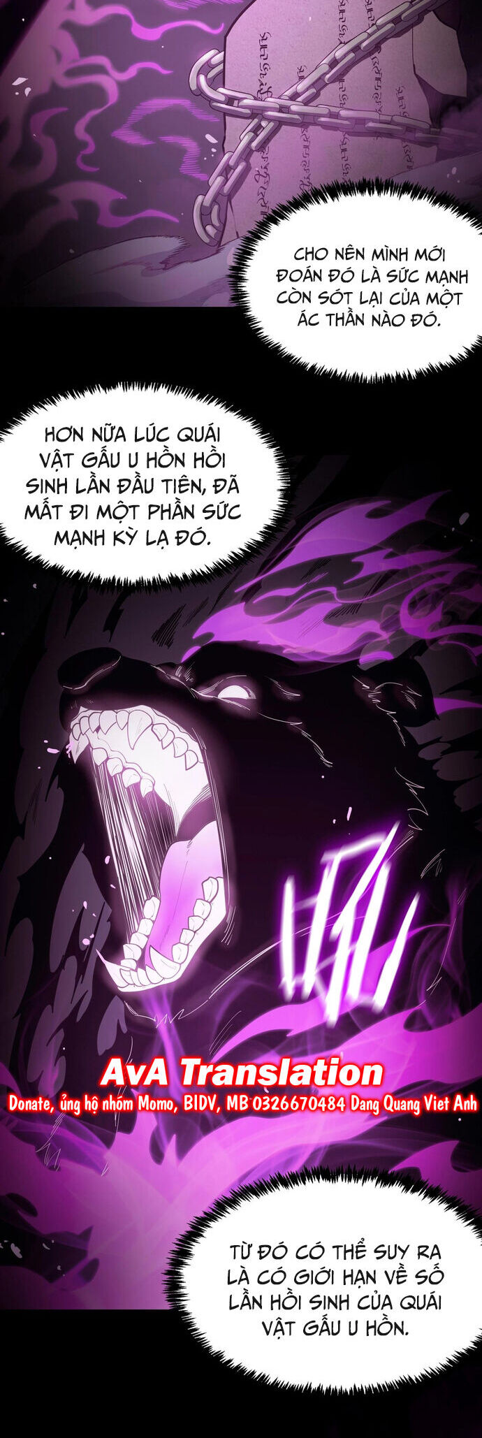 Thánh Hiệp Sĩ Cấp Sss Chap 19 - Next Chap 20