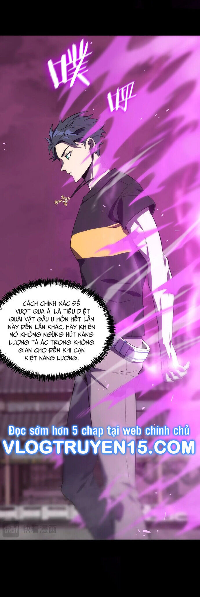 Thánh Hiệp Sĩ Cấp Sss Chap 19 - Next Chap 20