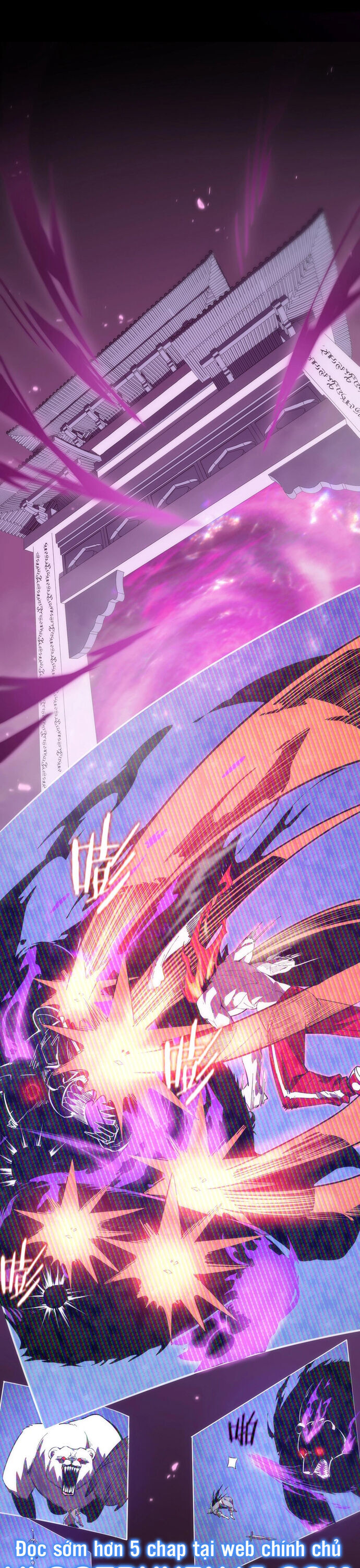 Thánh Hiệp Sĩ Cấp Sss Chap 19 - Next Chap 20