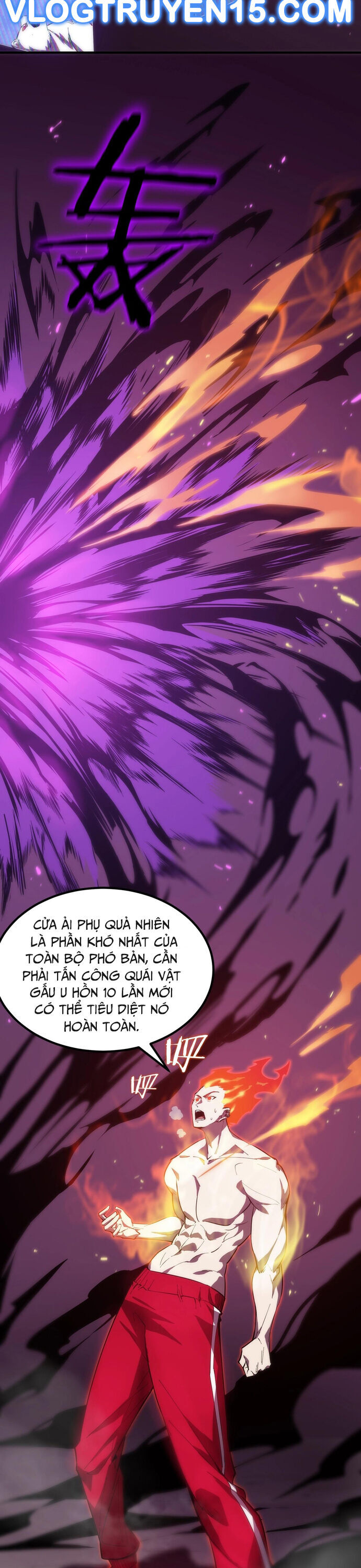 Thánh Hiệp Sĩ Cấp Sss Chap 19 - Next Chap 20