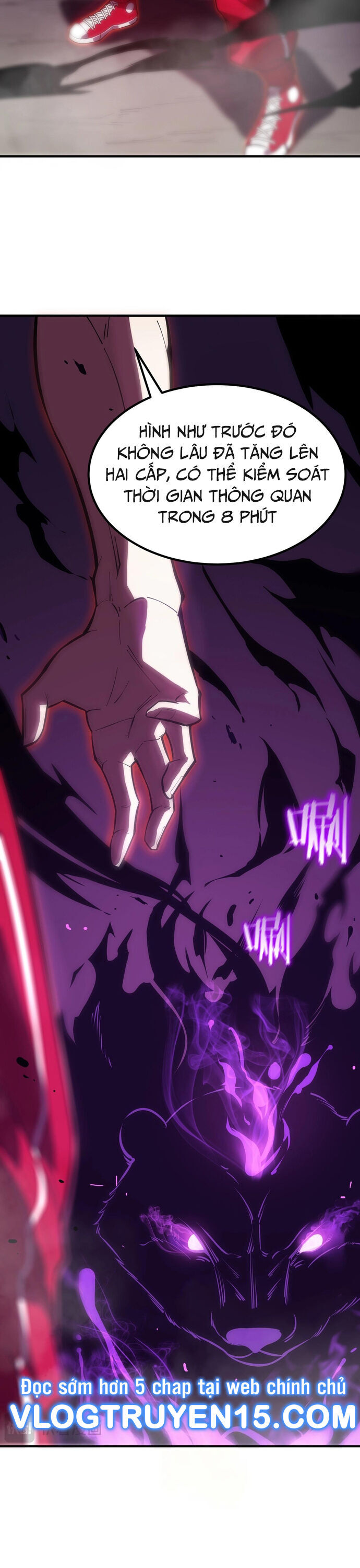 Thánh Hiệp Sĩ Cấp Sss Chap 19 - Next Chap 20