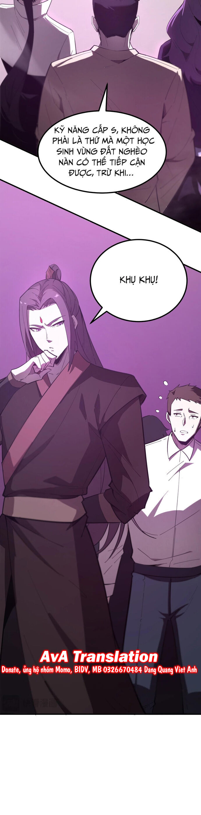 Thánh Hiệp Sĩ Cấp Sss Chap 19 - Next Chap 20