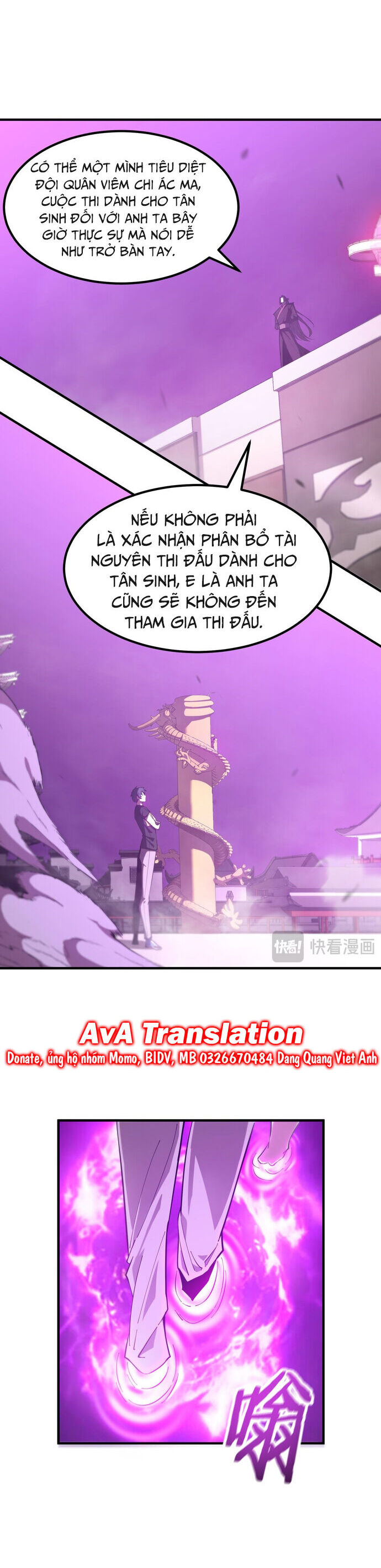 Thánh Hiệp Sĩ Cấp Sss Chap 19 - Next Chap 20