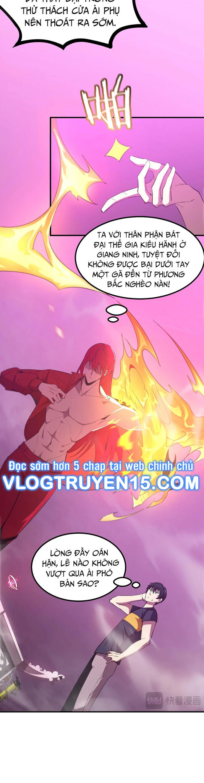 Thánh Hiệp Sĩ Cấp Sss Chap 19 - Next Chap 20