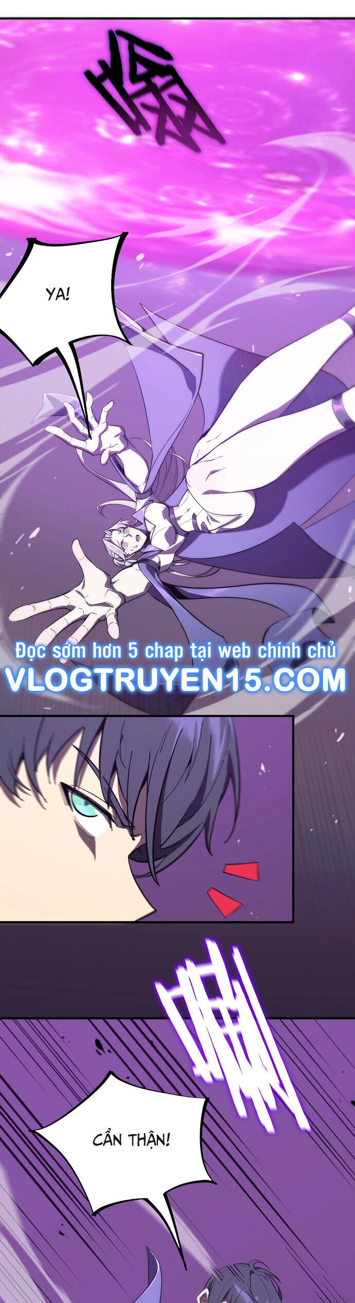 Thánh Hiệp Sĩ Cấp Sss Chap 19 - Next Chap 20