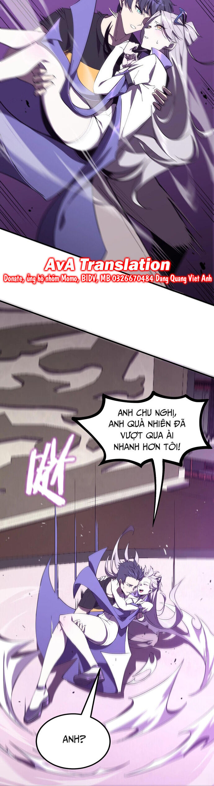 Thánh Hiệp Sĩ Cấp Sss Chap 19 - Next Chap 20