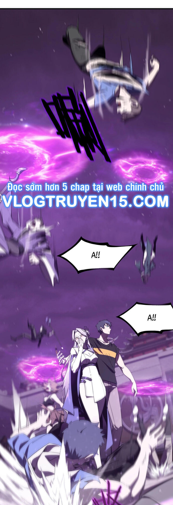 Thánh Hiệp Sĩ Cấp Sss Chap 19 - Next Chap 20