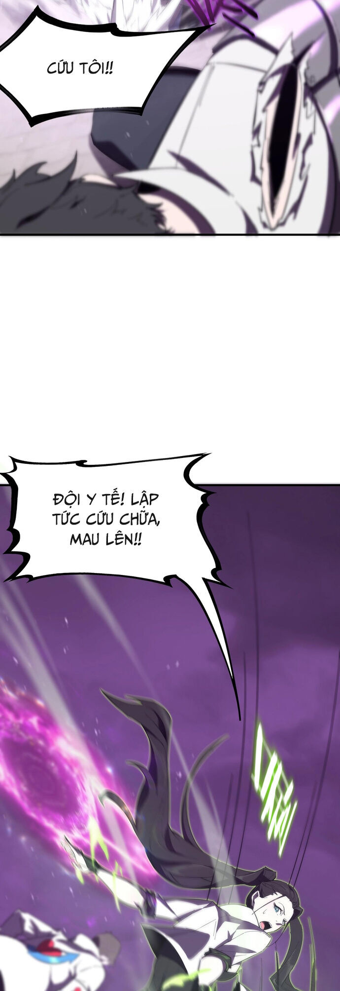 Thánh Hiệp Sĩ Cấp Sss Chap 19 - Next Chap 20