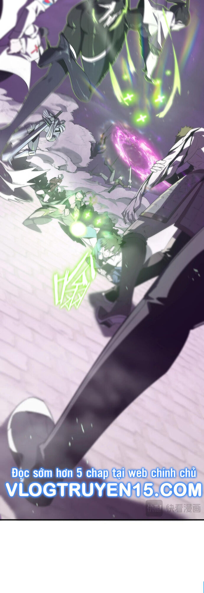 Thánh Hiệp Sĩ Cấp Sss Chap 19 - Next Chap 20
