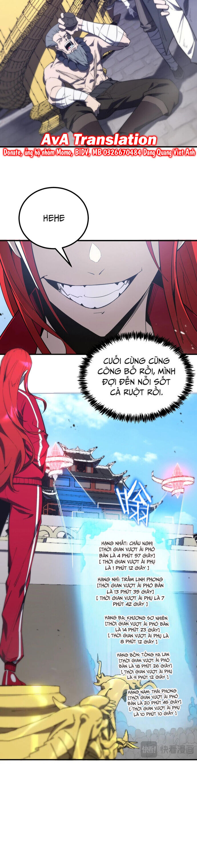 Thánh Hiệp Sĩ Cấp Sss Chap 19 - Next Chap 20