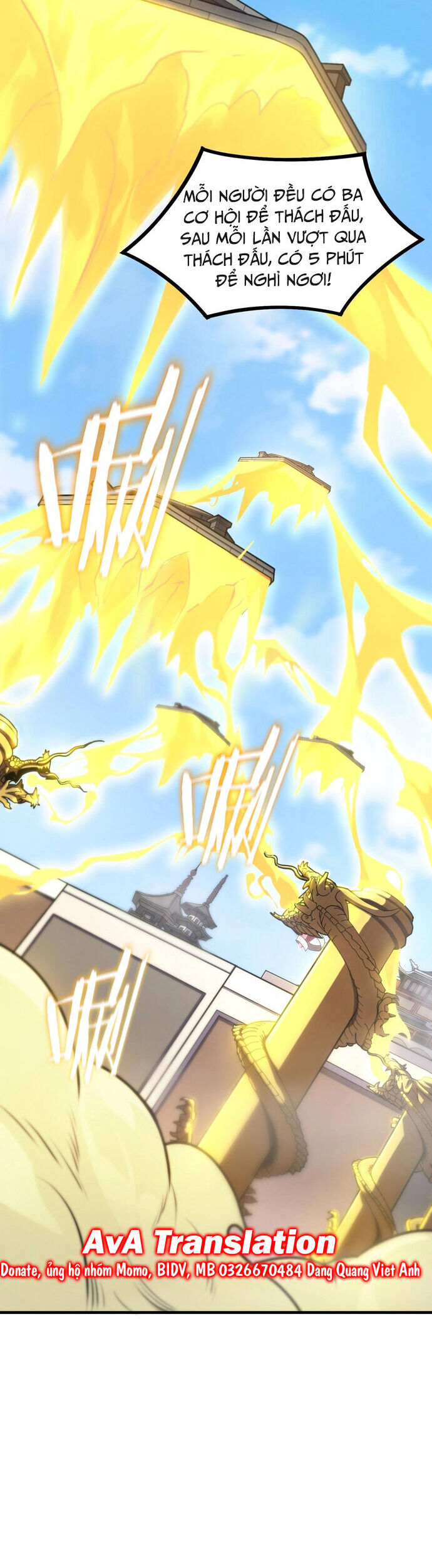 Thánh Hiệp Sĩ Cấp Sss Chap 19 - Next Chap 20