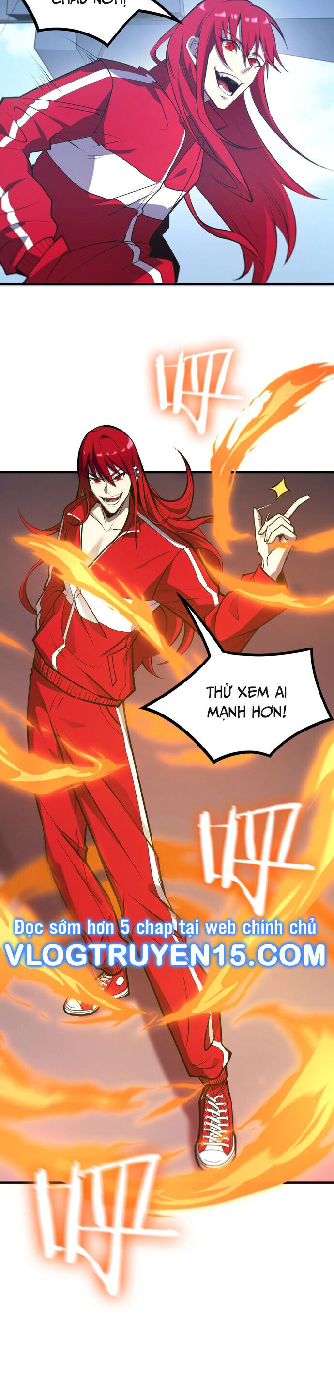 Thánh Hiệp Sĩ Cấp Sss Chap 19 - Next Chap 20