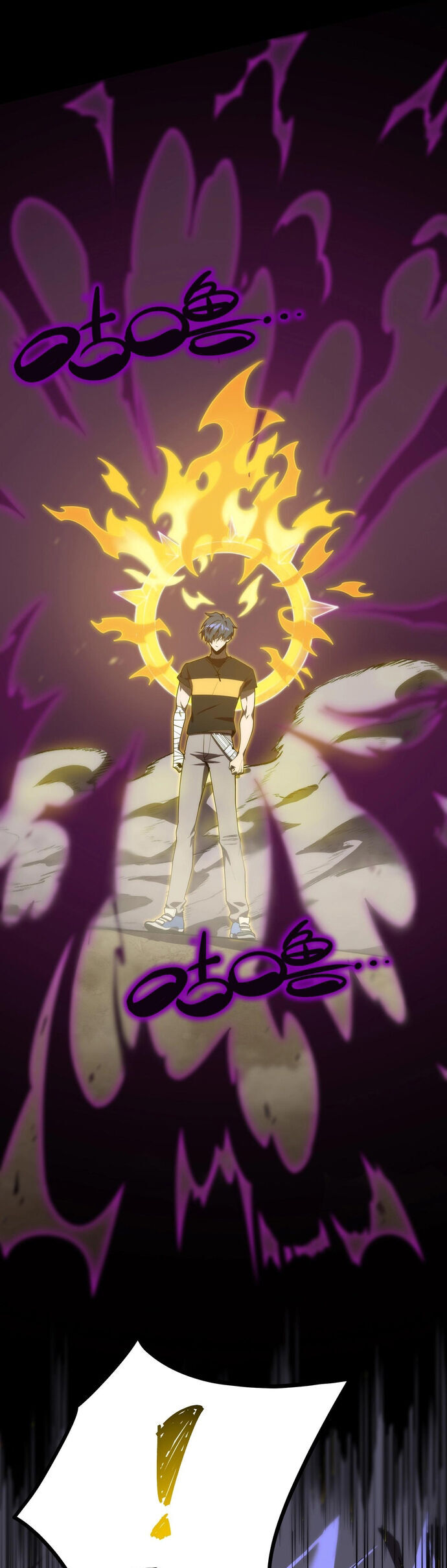 Thánh Hiệp Sĩ Cấp Sss Chap 19 - Next Chap 20