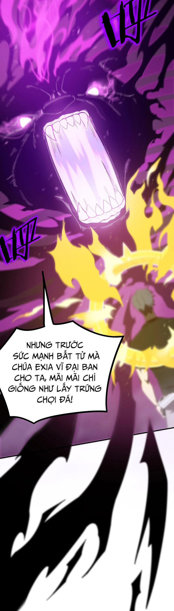 Thánh Hiệp Sĩ Cấp Sss Chap 19 - Next Chap 20