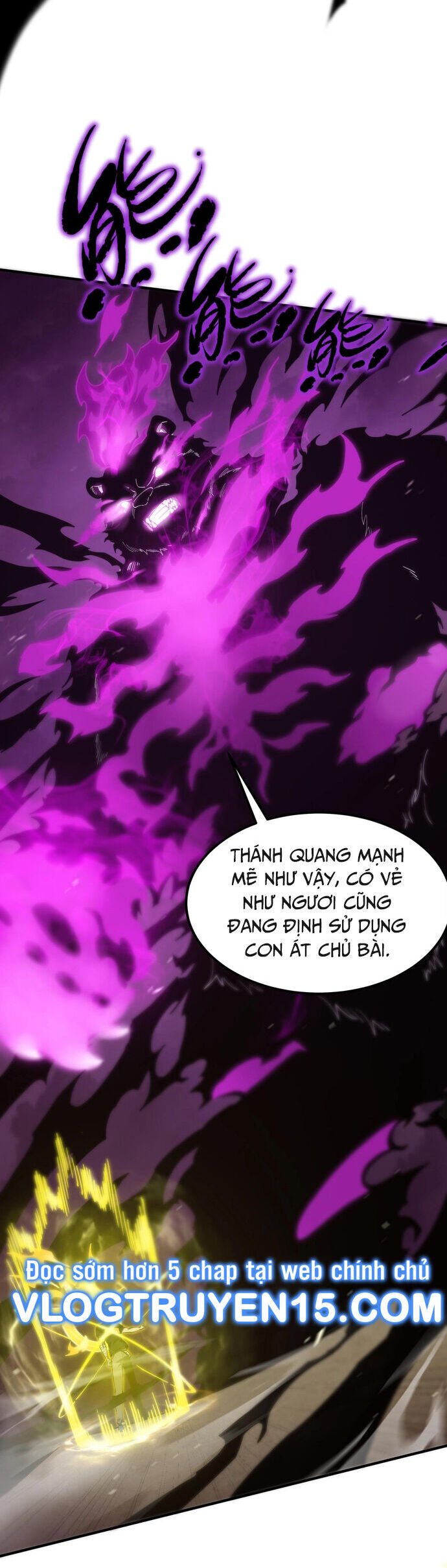 Thánh Hiệp Sĩ Cấp Sss Chap 19 - Next Chap 20