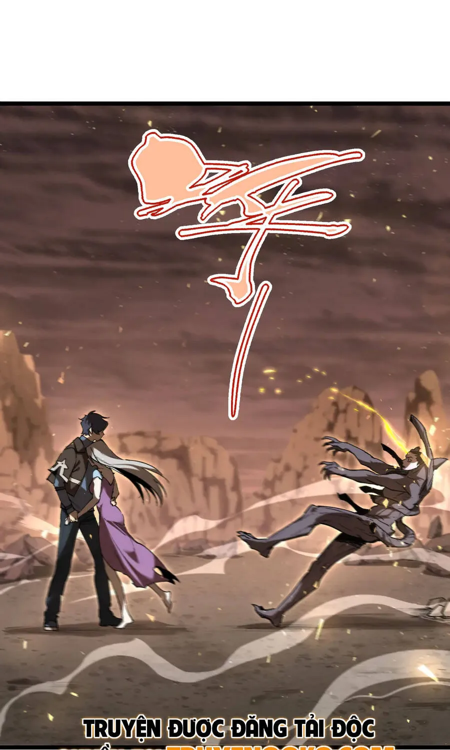 Thánh Hiệp Sĩ Cấp Sss Chap 192 - Next Chap 193