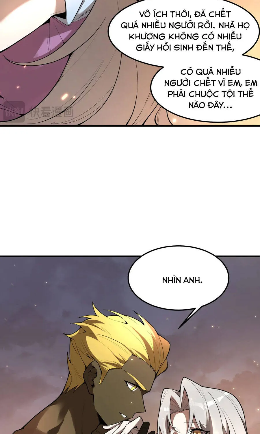 Thánh Hiệp Sĩ Cấp Sss Chap 192 - Next Chap 193