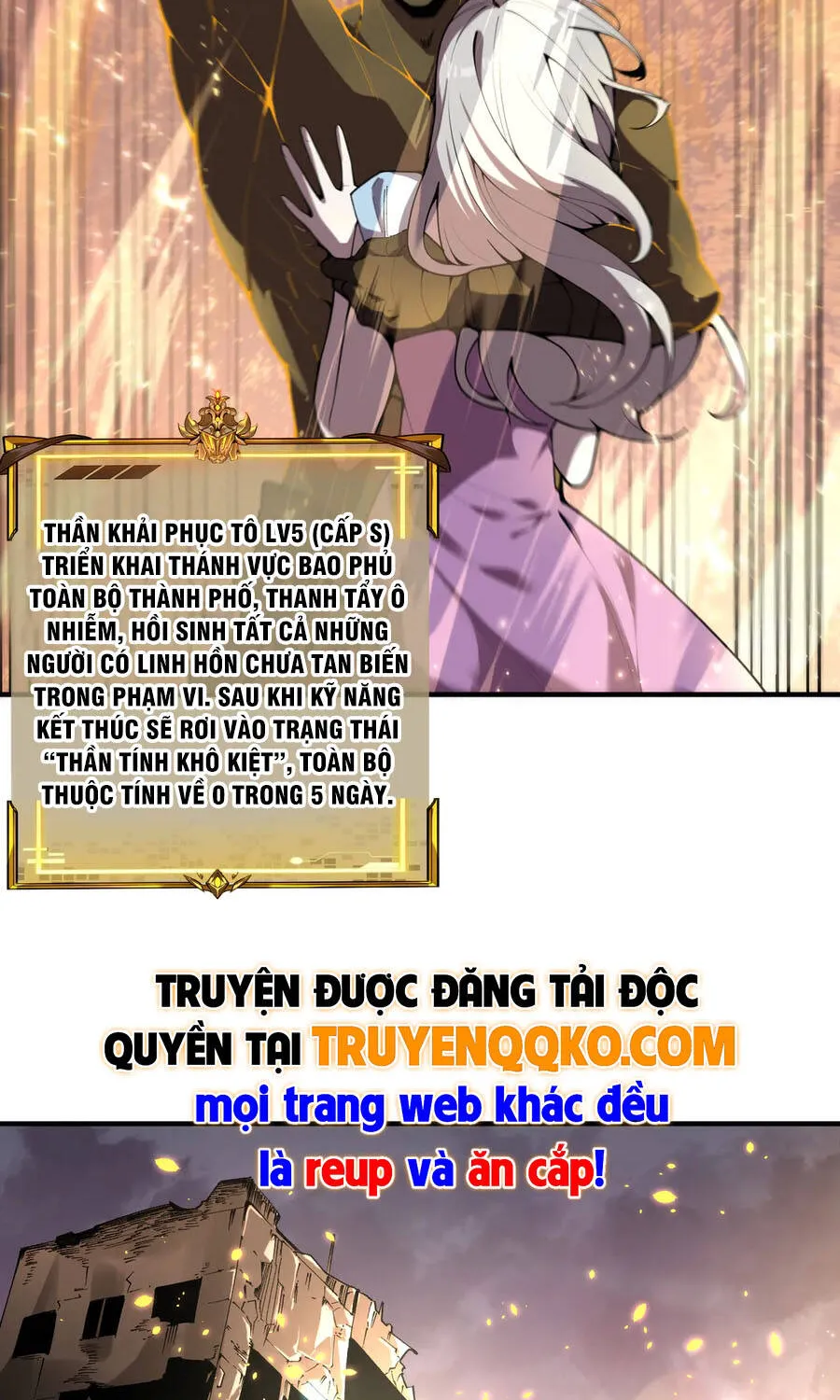 Thánh Hiệp Sĩ Cấp Sss Chap 192 - Next Chap 193