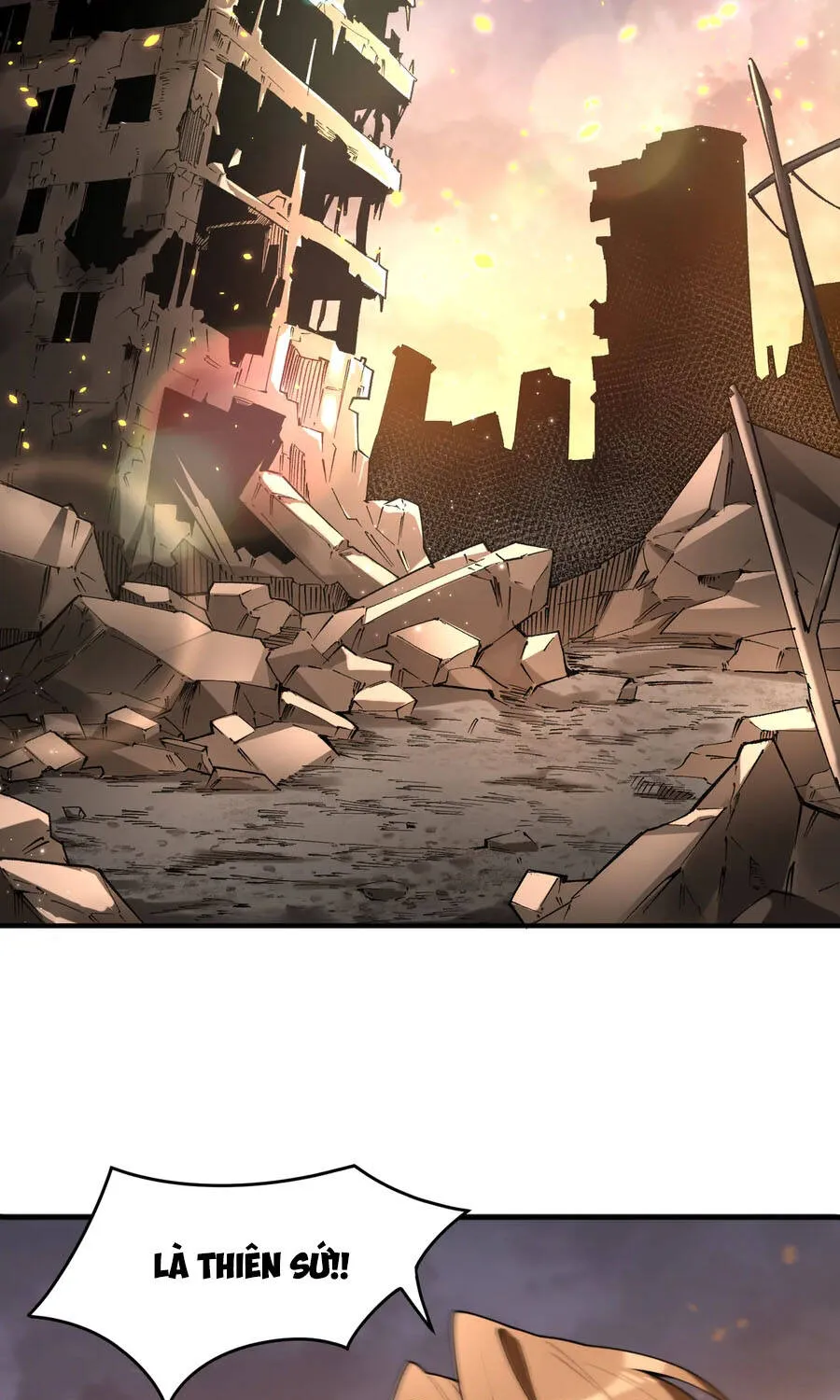 Thánh Hiệp Sĩ Cấp Sss Chap 192 - Next Chap 193