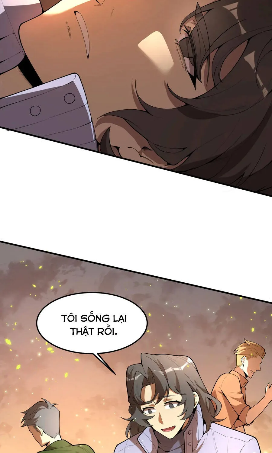 Thánh Hiệp Sĩ Cấp Sss Chap 192 - Next Chap 193