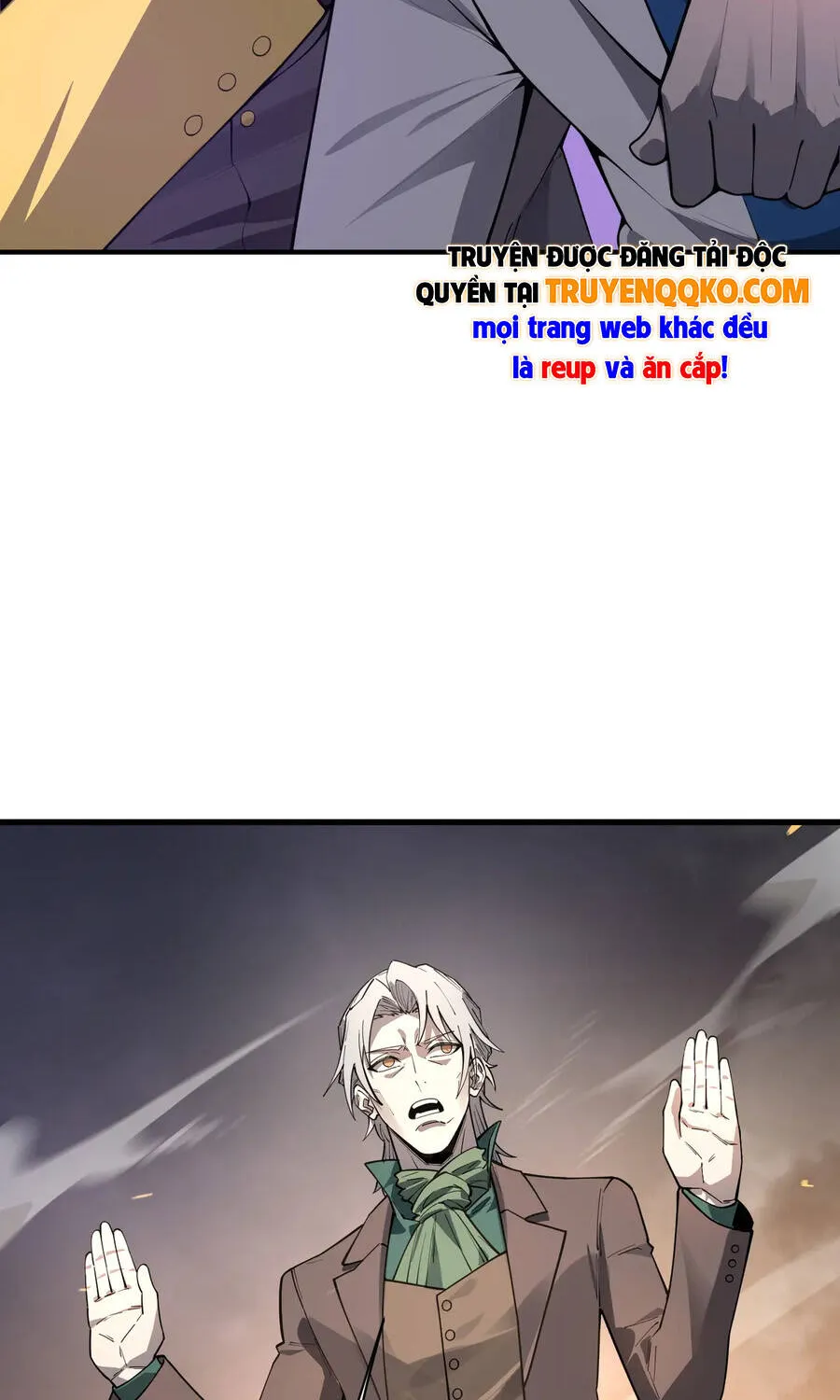 Thánh Hiệp Sĩ Cấp Sss Chap 194 - Next Chap 195